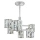 QZ216 ARMS CHANDELIER