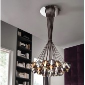 WM626 Eclisse Chandelier
