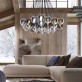 WM626 Eclisse Chandelier
