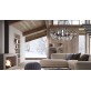 WM626 Eclisse Chandelier