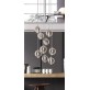 WM626 Eclisse Chandelier