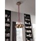 WM626 Eclisse Chandelier