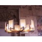 AL0156 ARCHER CHANDELIER 