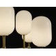 IQ8138 BLOWN CHANDELIER