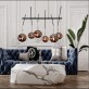 IQ8140 FAUBOURG LAMP