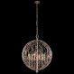 IQ8152 BASK 24 INCH LARGE PENDANT