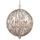 IQ8152 BASK 24 INCH LARGE PENDANT