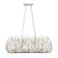IQ8153 BASK 36 INCH 6 LIGHT LINEAR SUSPENSION LIGHT