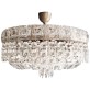 IQ8258 ART DECO PLAFONNIER