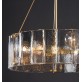 IQ8301 WILLAMETTE  CHANDELIER