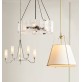 IQ8301 WILLAMETTE  CHANDELIER