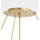 IQ8301 WILLAMETTE  CHANDELIER