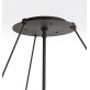 IQ8301 WILLAMETTE  CHANDELIER