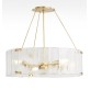 IQ8301 WILLAMETTE  CHANDELIER