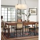 IQ8301 WILLAMETTE  CHANDELIER