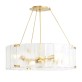 IQ8301 WILLAMETTE  CHANDELIER