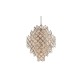 IQ8314 TIARA PENDANT CHANDELIER