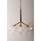JR1971 Large Bubble Chandelier