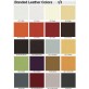 SHADE OPTIONS 