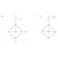 KA1816 DIAMOND CHANDELIER