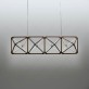KA1817 4X Truss Chandelier