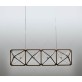 KA1817 4X Truss Chandelier