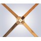 KA1817 4X Truss Chandelier