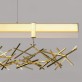SL0224 Hex Criss Cross 