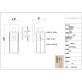 MV3024 YEON SCONCE