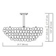 AM2419 PETRA BASKET  