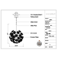 IQ2062 VENINI BOUQUET OF FLOWER