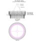 JT110 COUP D'ECLAT CHANDELIER