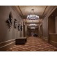 QZ1205 TITAN ROCK CRYSTAL CHANDELIER 
