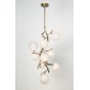 WM2128 LUCIA CHANDELIER