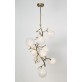 WM2128 LUCIA CHANDELIER