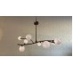 WM2128 LUCIA CHANDELIER