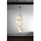 WM2128 LUCIA CHANDELIER