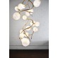 WM2128 LUCIA CHANDELIER