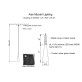 AK4002S SKINNY RAIN SINGLE