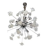 KA1836 Murano Flowers