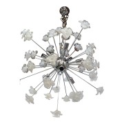 KA1836 Murano Flowers