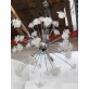KA1836 Murano Flowers