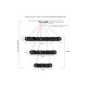 WM2127 ROXI Chandelier 48