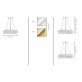 WM2127 ROXI Chandelier 48