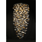 Al0128 LEAF LAMPADARIO