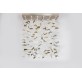 Al0128 LEAF LAMPADARIO