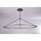 AL0157 HALO CIRCLE PENDANT 