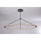AL0157 HALO CIRCLE PENDANT 
