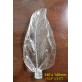 ALM220  LEAF PENDANT
