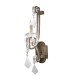 IQ8226 BARDOT SCONCE